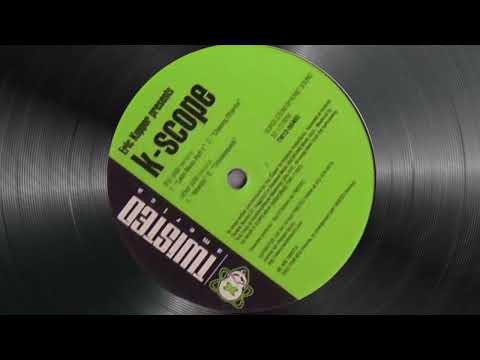 Eric Kupper Presents K-Scope - Latin Blues Part 1 #DCThrowbackThursday #throwbackthursday