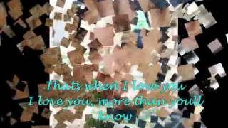 aslyn - that&#39;s when i love you ( nurizki asnaita )