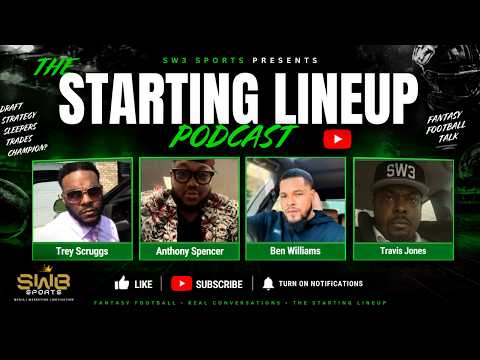 The Starting Lineup is BACK!!