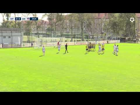 Höjdpunkter Omgång 23: Eskilsminne IF vs Assyriska Turabdin IK