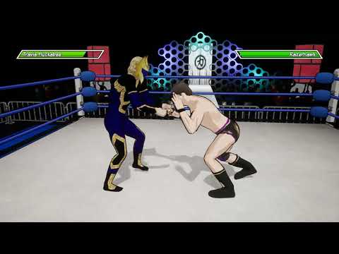 CHIKARA: Action Arcade Wrestling Announcement Trailer thumbnail