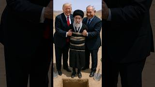 Putin Saves Khamenei from Being Buried Alive! 😱⛏️🪦