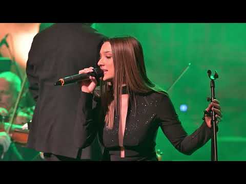 Mina Blazev feat. Chamber orchestra of Bitola - Još uvijek sanjam da smo zajedno