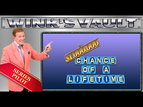 $1,000,000 Chance of a Lifetime Pilot|Jim Lange