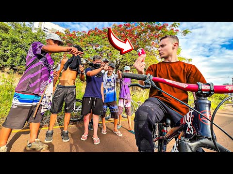 ODK sabotaged my Vikingx in the 1v1 wheelie and it went wrong...😭