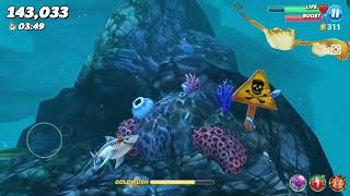 Hungry Shark World The Game Video 42