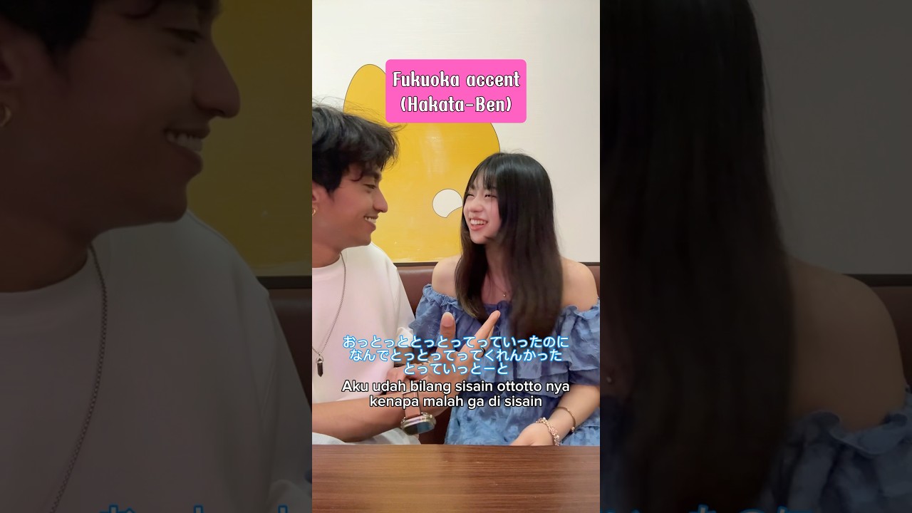 Hakata Bijin dengan Hakata-Ben nya