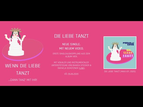 Purwien und Kowa - Die Liebe tanzt feat Bianca Stücker