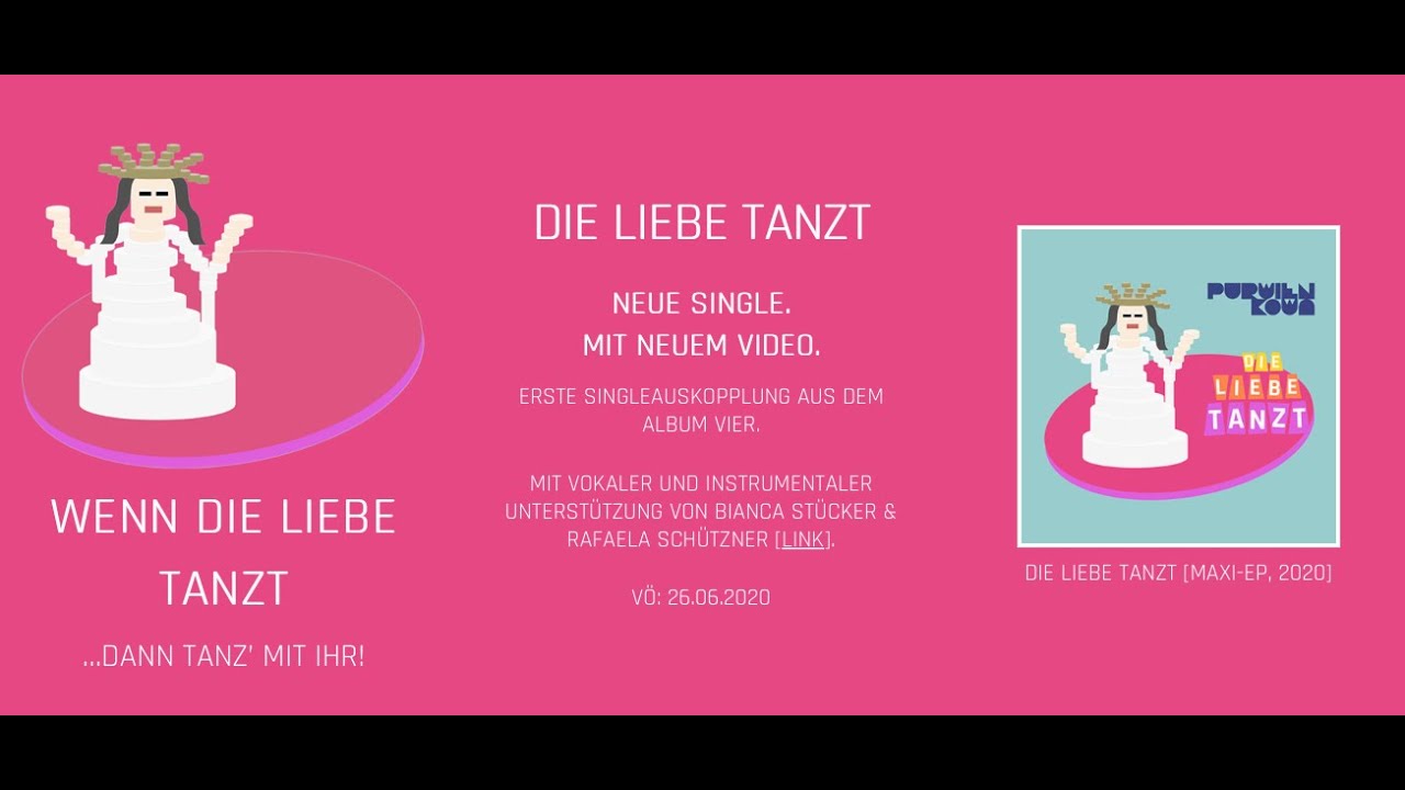 Die Liebe tanzt
