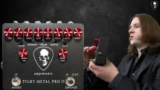 Video thumbnail for Amptweaker Tight Metal Pro II by Amptweaker