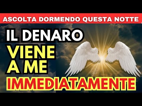 HO'OPONOPONO DELLA RICCHEZZA, PER ASCOLTARE DORMENDO IL DENARO ARRIVA IMMEDIATAMENTE