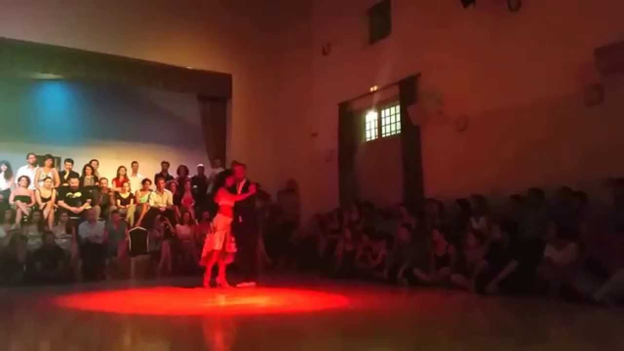 Michalis Souvleris & Michalis Souvleris Tango Festival A los Amigos 2015 (1)