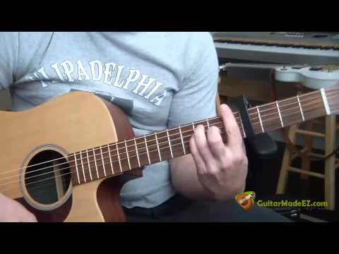 Bob Dylan - All Along The Watchtower - Guitar Lesson (JUST LIKE THE ORIGINAL!!!)