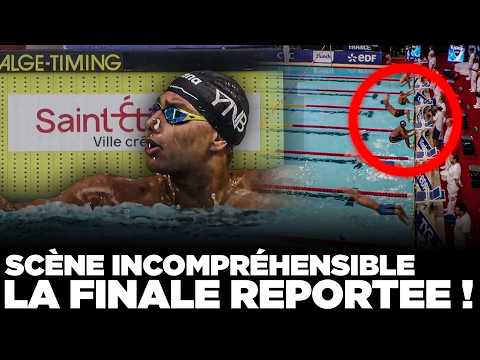 Enorme COUAC, la FINALE REPORTÉE !