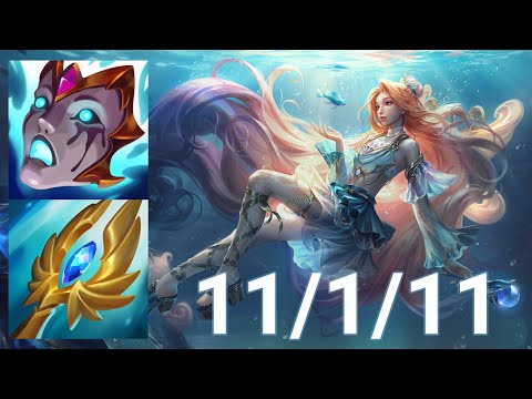 Seraphine Mid VS Sylas | Patch 13.1