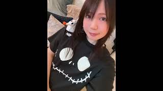 #ハロウィン　#ディズニー　#Tシャツ　#ジャック