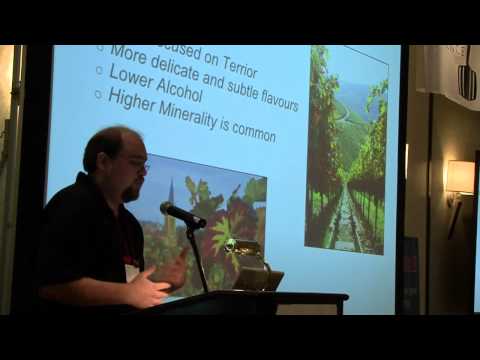 WBC11 Ignite Wine Presentation: East Coast Wines