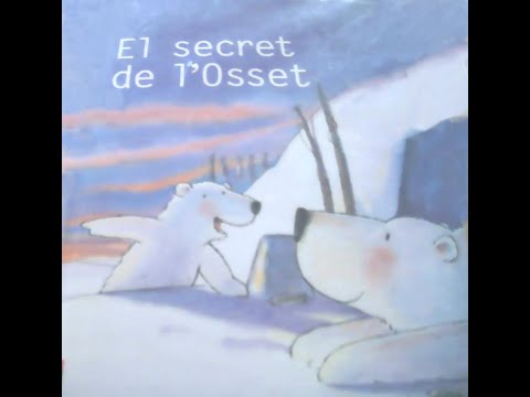 Els Contes de la Biblioteca de Puigpunyent - El secret de l'Osset 🐻