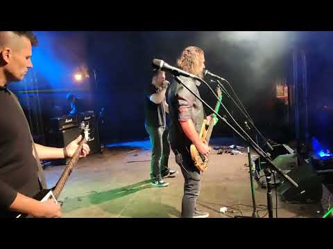 KABAT REVIVAL - DASKABÁT 2022  [  - SEVERNI MORAVA ] Shořel náš dům