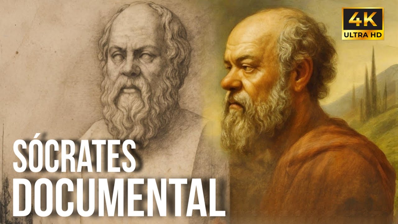 Documental 2024: Sócrates - Verdad, Ética y Filosofía