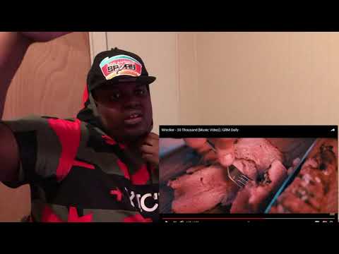 Wrecker - 30 Thousand [Music Video] | GRM Daily American reaction