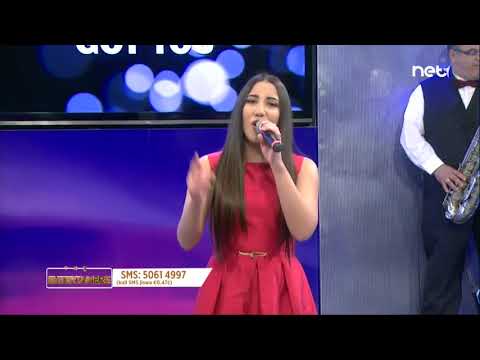 Ela Mangion - If I Ain't Got You on The Entertainers 2018/19 (Week 14)