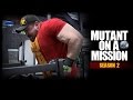 MUTANT ON A MISSION: PRIME FITNESS, Franklin Pennsylvania