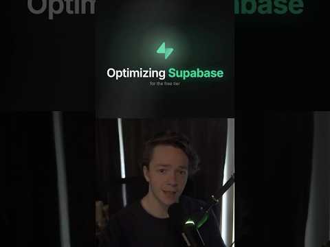 10x your storage in Supabase