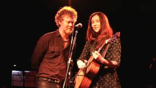 Glen Hansard & Lisa Hannigan - O sleep (Firenze, Viper Theatre, February 22nd 2013)