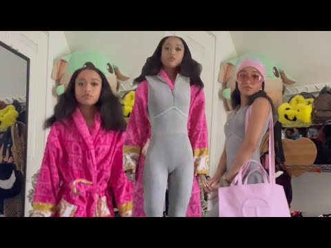 HOW TO: JUMP CHANGE CLOTHING TRANSITION TUTORIAL