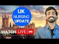 It's Madhu is live | Recruitment update | OET preparation