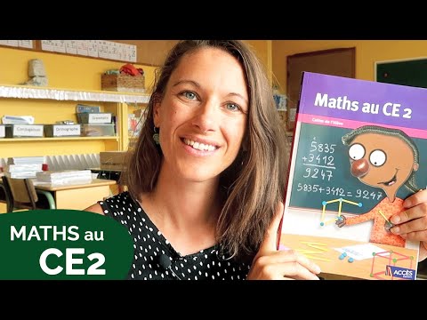 MATHS AU CE2 aux editions ACCÈS