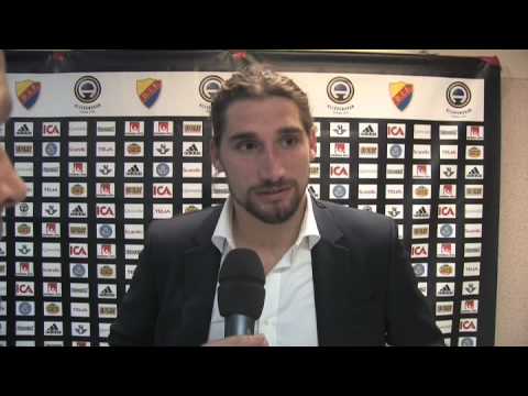 Jan Tauer var oerhört besviken efter förlusten