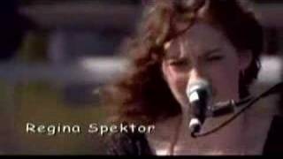 Regina Spektor - Us (Coachella 2007)