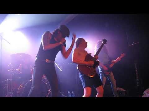 AC/DC UK - Whole Lotta Rosie / Let There Be Rock @ Oefenbunker, Landgraaf/NL, 21.12.2019