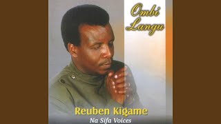 Fadhili zake ni za Milele by Reuben Kigame