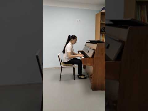 Абдураимова Сивиля Магометовна