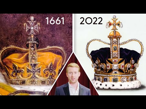The Evolution of the British Royal Crown Jewels, Explained | Tatler