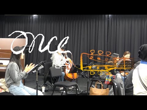🎼241114 원스 합주 영상 6 │ 악기로 하는 테트리스 Ej padá padá rosicka