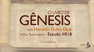 #018 - Velho Testamento: Livro Gênesis
