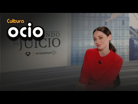Elena Rivera, sobre las tramas de 'Perdiendo el juicio': \