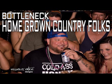 Bottleneck - Home Grown Country Folk (Official Video)