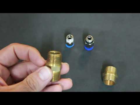 Vídeo: Tabela Rosca BSP: perguntas e respostas de medidas