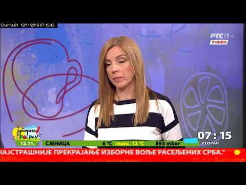 Pregled štampe 12.11.2019.