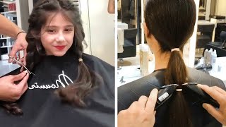 Top 20 Haircut and Hair Color Transformation Compilation -  Relaxing Hair Color and Haircut Tutorial