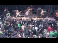 WORMROT Live At OEF 2012 