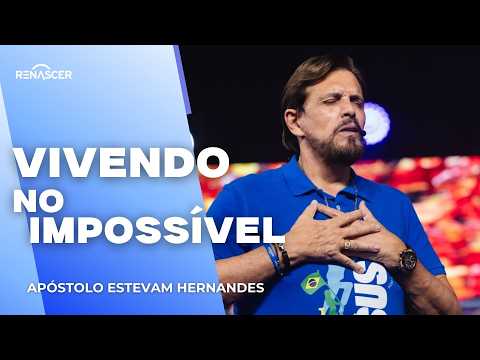 COMO VIVER PELA FÉ? | APÓSTOLO ESTEVAM HERNANDES