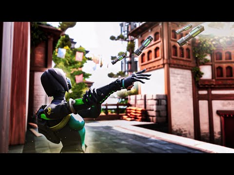 Advanced Viper Lineups ON ALL MAPS