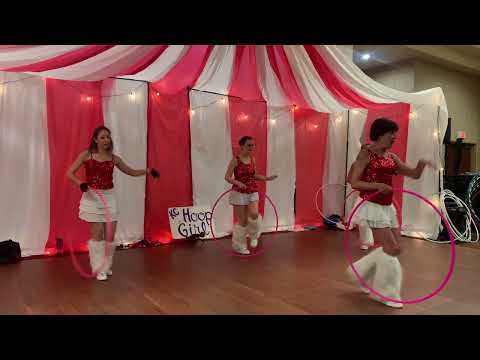 KC Hoop Girl video.