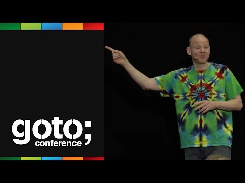 One Hacker Way • Erik Meijer • GOTO 2015